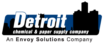 Detroit Chemical & Paper Supply Company Logo